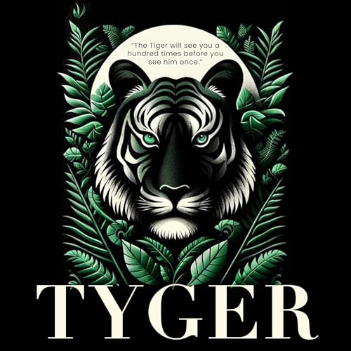 Tyger by Michael James episode artwork