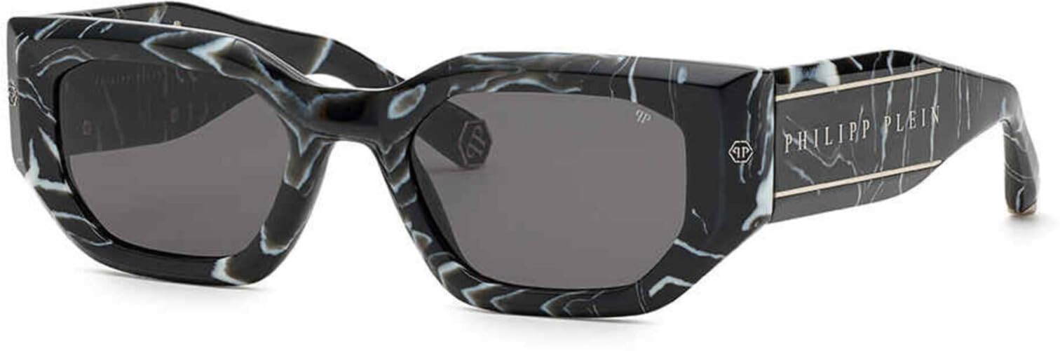 SPP066M 0Z21 NERO MARMORIZZATO 51/21/135 WOMAN Sunglasses