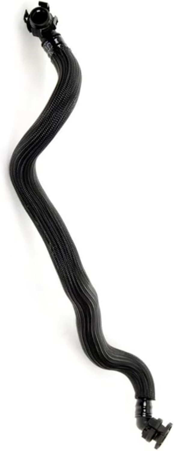 PCV Valve Hose Compatible with BMW for X5 X6 E70 E71 Auto Accessories PCV Ventilation Tube Crankcase Breather Hose Exhaust Pipe 11157589989