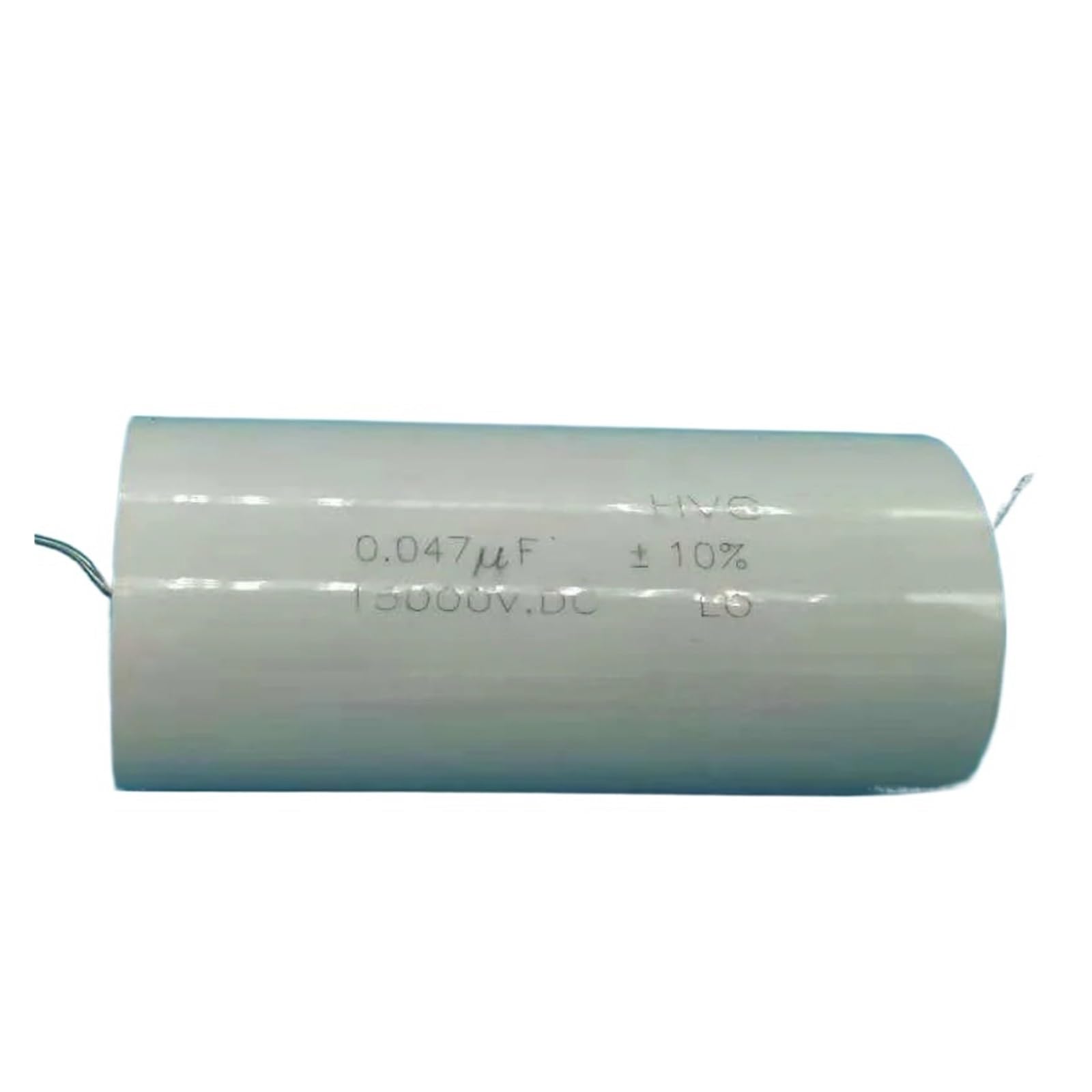 LEOTNNDQ 1PCS capacitor 0.047UF 15000VDC 15KV 0.047MFD 37X80MM