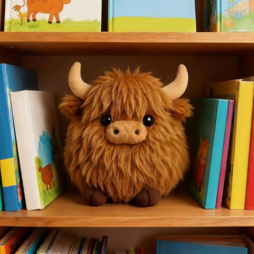 Cojín de peluche lindo que decora y aporta suavidad al dormitorio del bebé 3