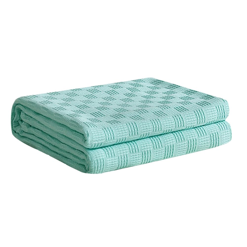 Couverture respirant et confortable Uposao plaid mousseline été doux