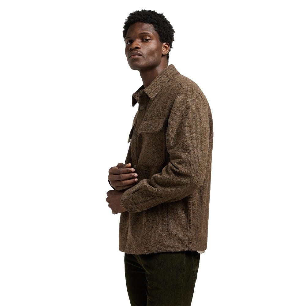 Lee Koszulka Mężczyźni Overshirt