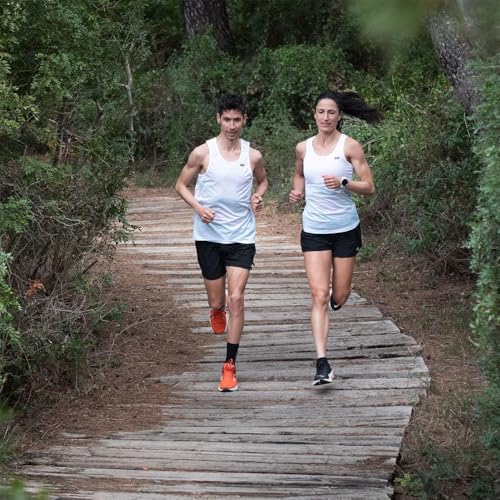 42K RUNNING Stride maillot course à pied homme sans manches - 5