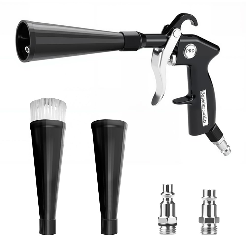 Pistolet de Nettoyage d'air de Voiture