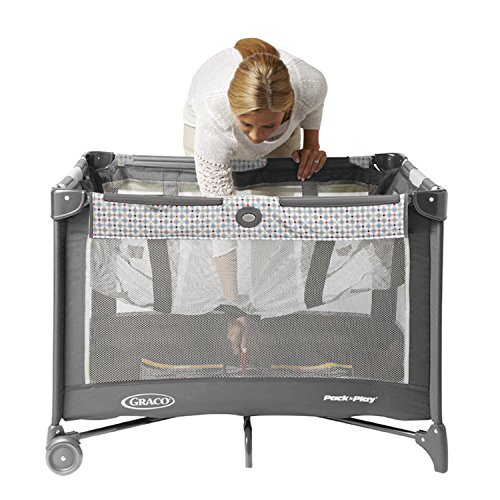 graco portable bed