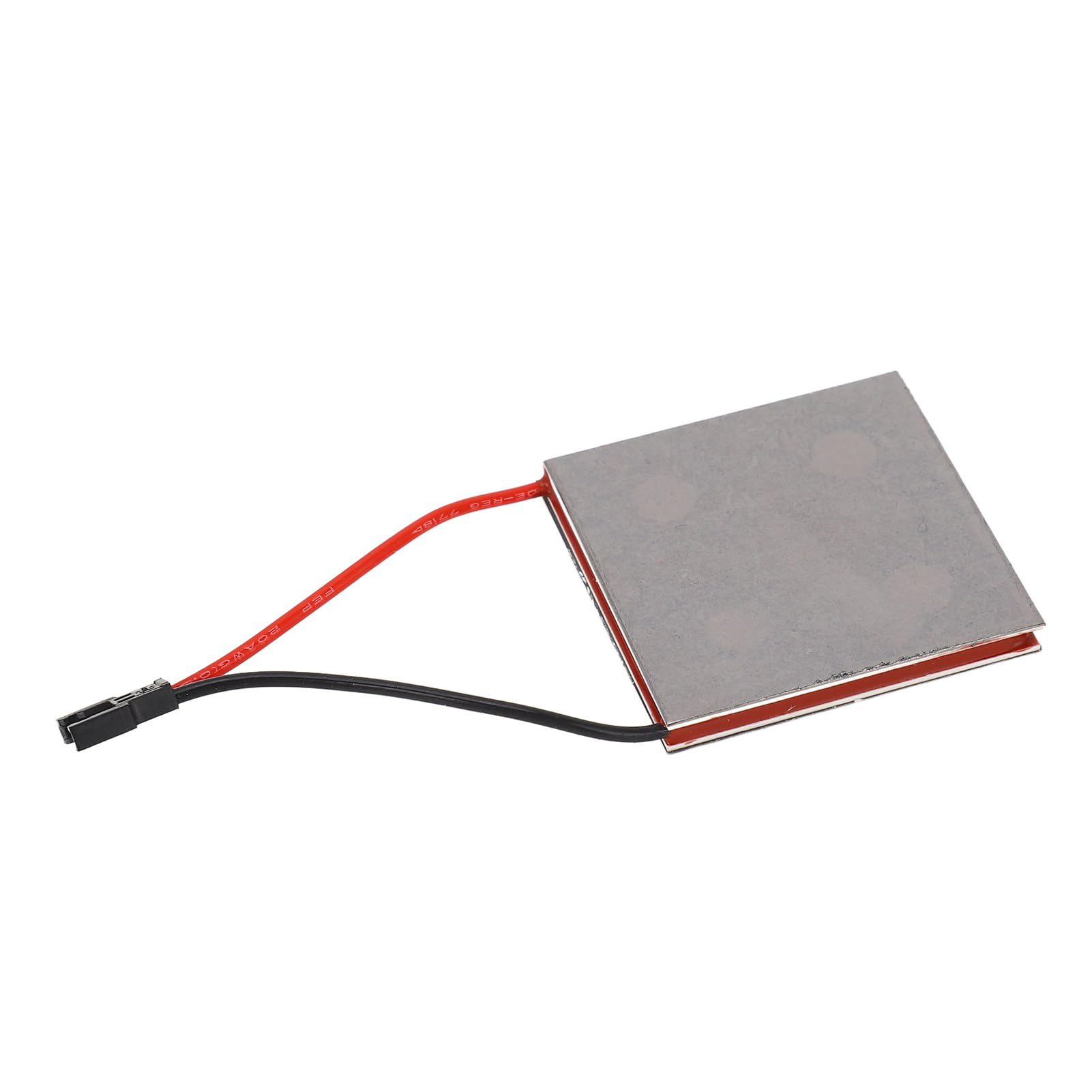 Feuille Universelle de Générateur de Ventilateur de Cheminée, Feuille de Graphite pour la Conduction Thermique, Interfaces Standard pour une Connexion Fiable