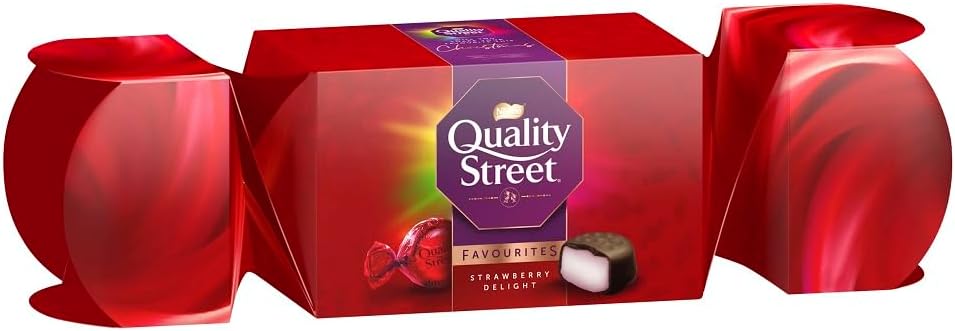 2 x Quality Street Giant Strawberry 352 g