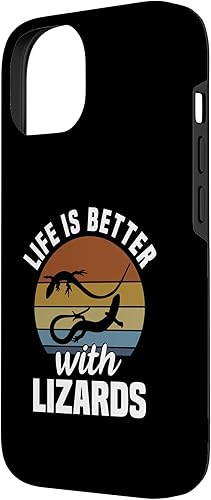 Miniatura 5 de Funda de reptil lagarto para iPhone 12 Pro Max