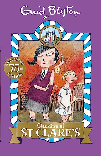 07: Claudine at St Clare's (St Clare's)