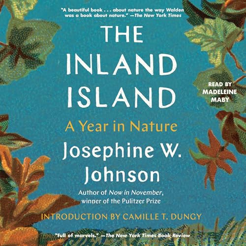 The Inland Island by Josephine Johnson episode artwork