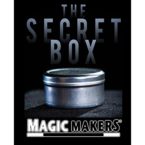 Magic Makers MM2475 The Secret Box By Magic Makers - Amazing Magic Trick thumb #2