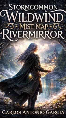  Stormcommon Wildwind Mist-map Rivermirror (English Edition)