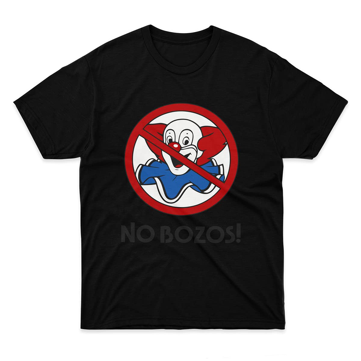 トップス THROW CRAZE - NO BOZOS L/S TEE 51LOo80LJGS.jpg