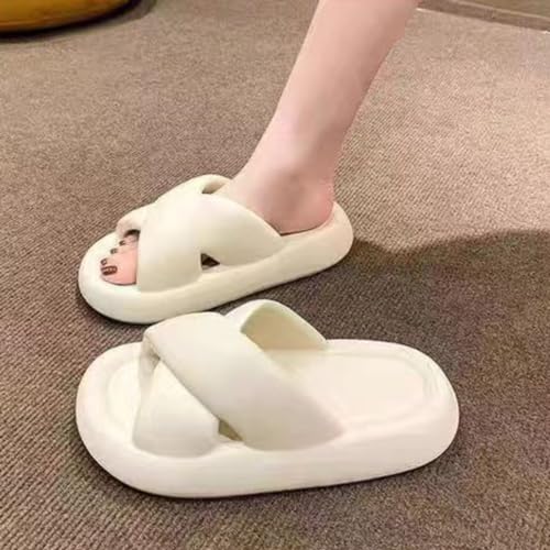 Cute Preppy Slippers Home Bathroom Slippers Indoor Slippers For Women Men Girls3