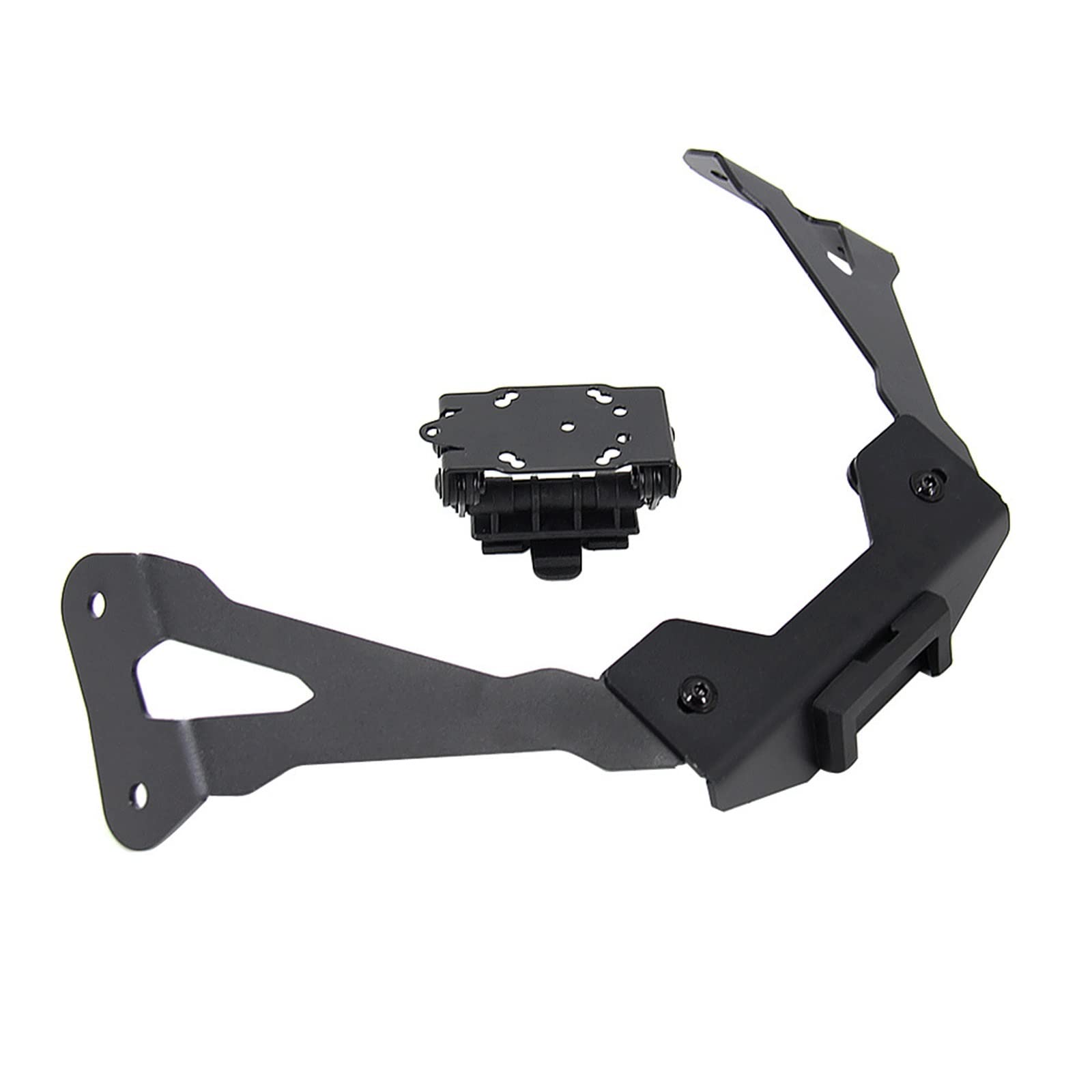 Motocykl Inteligentny Uchwyt Na Telefon Komórkowy Stojak Na Nawigację GPS Wspornik Płyty Dla Kawasaki Dla J300 2013-2021 Uchwyt Na Telefon Komórkowy uchwyt nawigacyjny do telefonu komórkowego