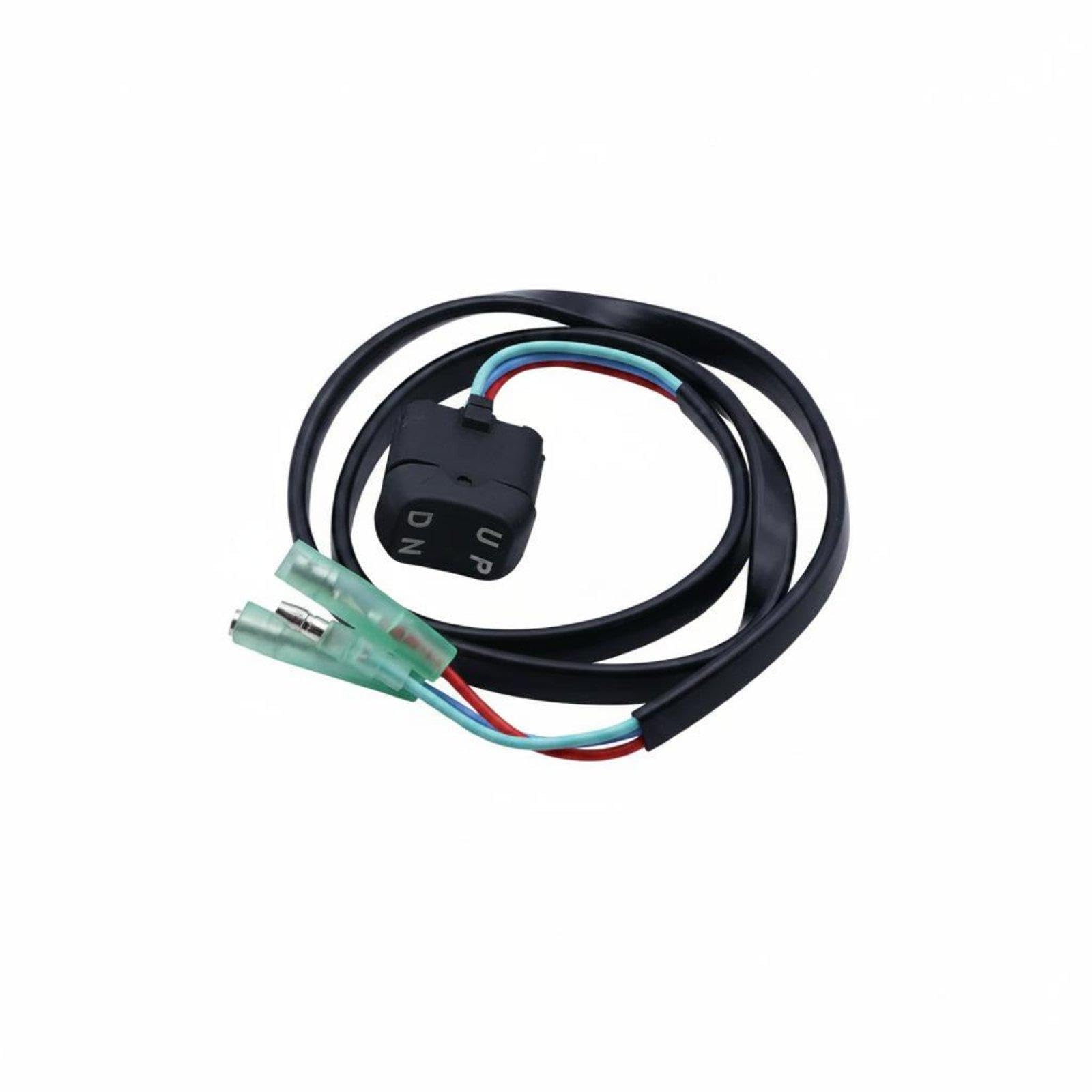 CALANDIS Tilt Trim Simple Installation Installation Outboard Tilt Control for Mechanics Suzuki Switch Old-image-48