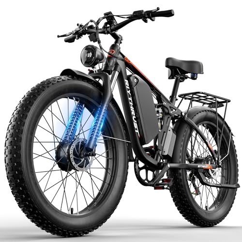 Riythrust R3 Dual Motor E-Bike