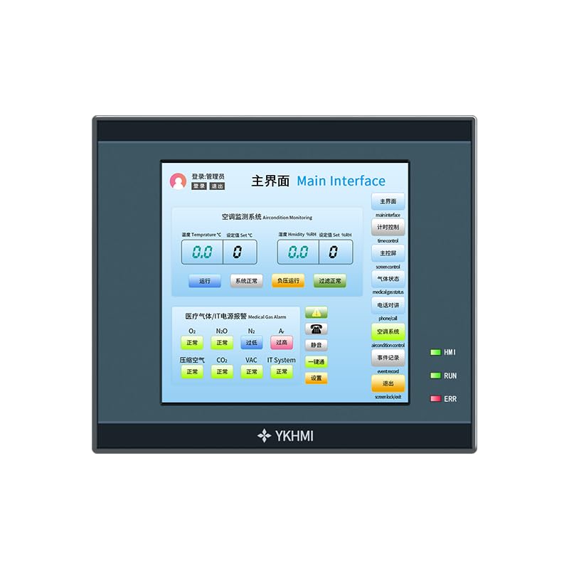 Image of Programmable Logic Controller HMI Interface (F420-FX2N-B)