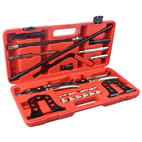 Dayuan Pro Cylinder Head Service Set Valve Spring Compressor Removal Installer Kit #TOP5
