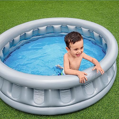H2Ogo! Inflatable Space Ship Pool #TOP2