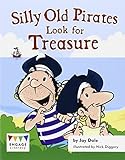 Silly Old Pirates Look For Treasure