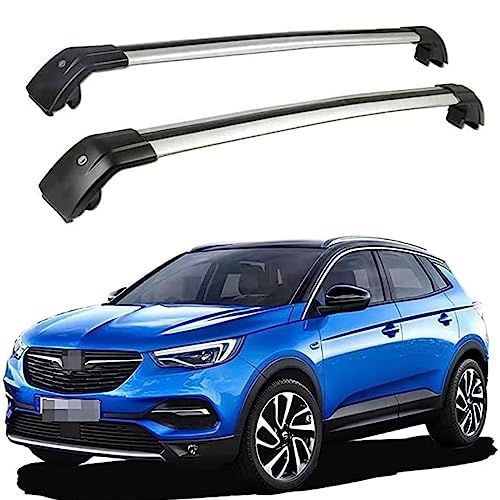 Faszinierend Dachtrger Opel Grandland X Ohne Dachreling Fotos