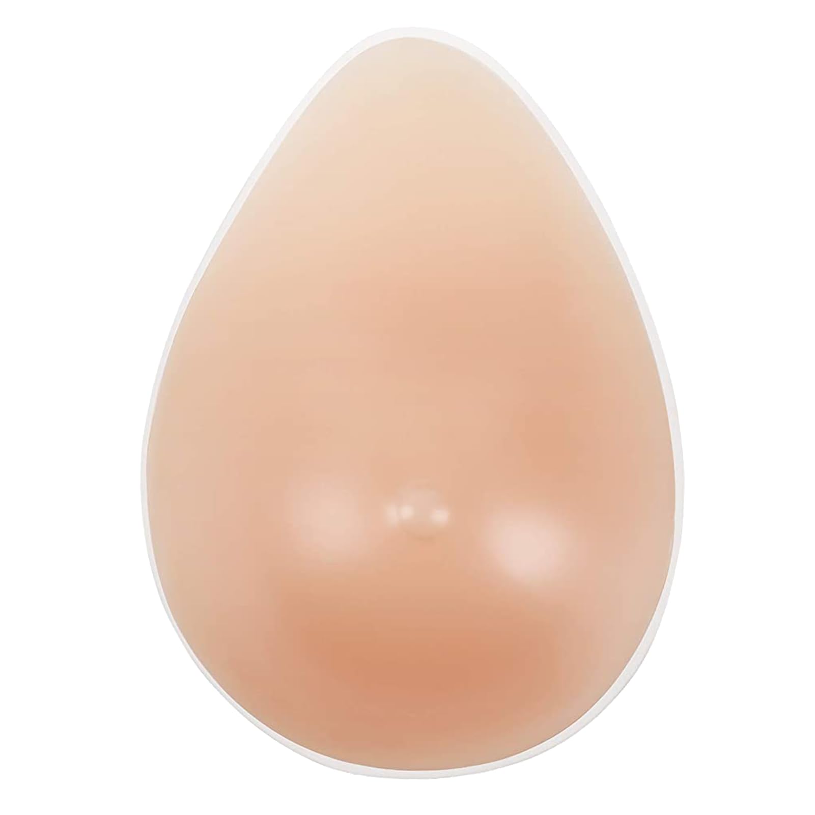 Prótesis De Silicona For Pechos Falsos Con Forma Lágrima, Insertos Potenciadores Sujetador