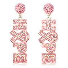 Rhinestone Pink