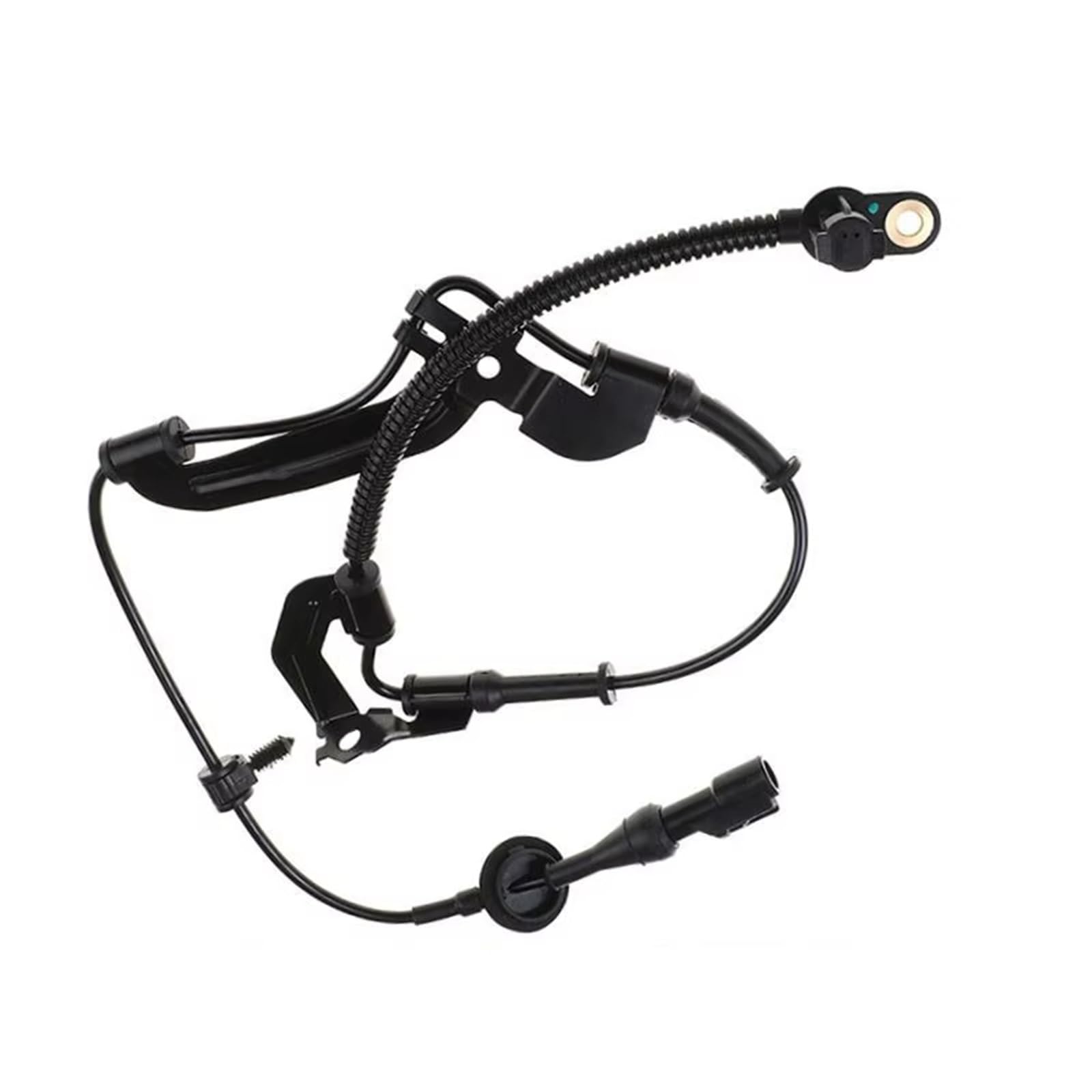 Sensor ABS Compatible con Mercury para Mariner Sensor de Velocidad de Rueda ABS Delantero Izquierdo y Derecho Sensor de Velocidad de Rueda YL8Z2C204AB (Delantero Derecho)