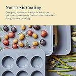 Caraway Nonstick Ceramic Bakeware image 8