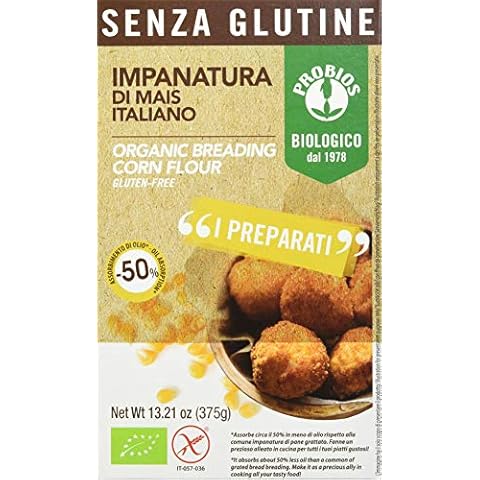 VIVA MAIS Paniermehl - Glutenfrei Cover