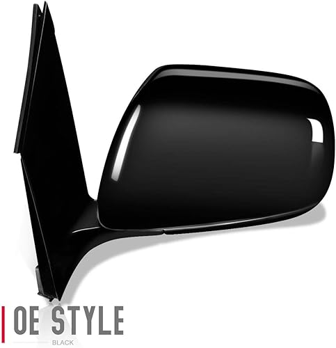 Miniatura 2 de DNA Motoring OEM-MR-LX1320106 Espejo de puerta lateral izquierdo con calefacción estilo fábrica compatible con Lexus RX330 04-06  07-09 RX350  06-08