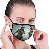 female masking shop With Stretchy Adjustable Earloops For Closely Fit. One Size Fits Most. Ideal For Women, Men, Teens, Kids.