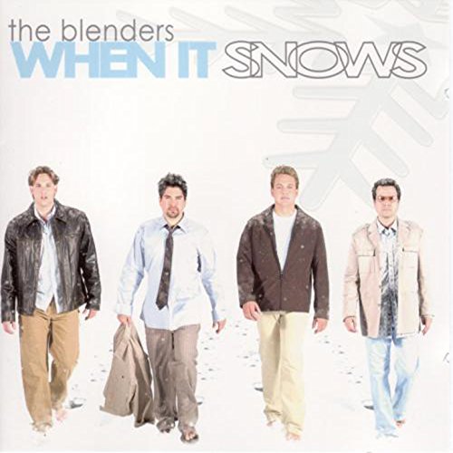 Amazon Music Unlimited The Blenders 『When it Snows』