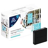 Mandoe - DIY Instant Digital Signage - Media Player + Premium Content Creation Software