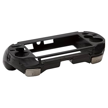 SONY - psvita ソフト6本 L2/R2ボタン搭載グリップカバー SONY - psvita ソフト6本 L2/R2ボタン搭載グリップカバー Amazon
