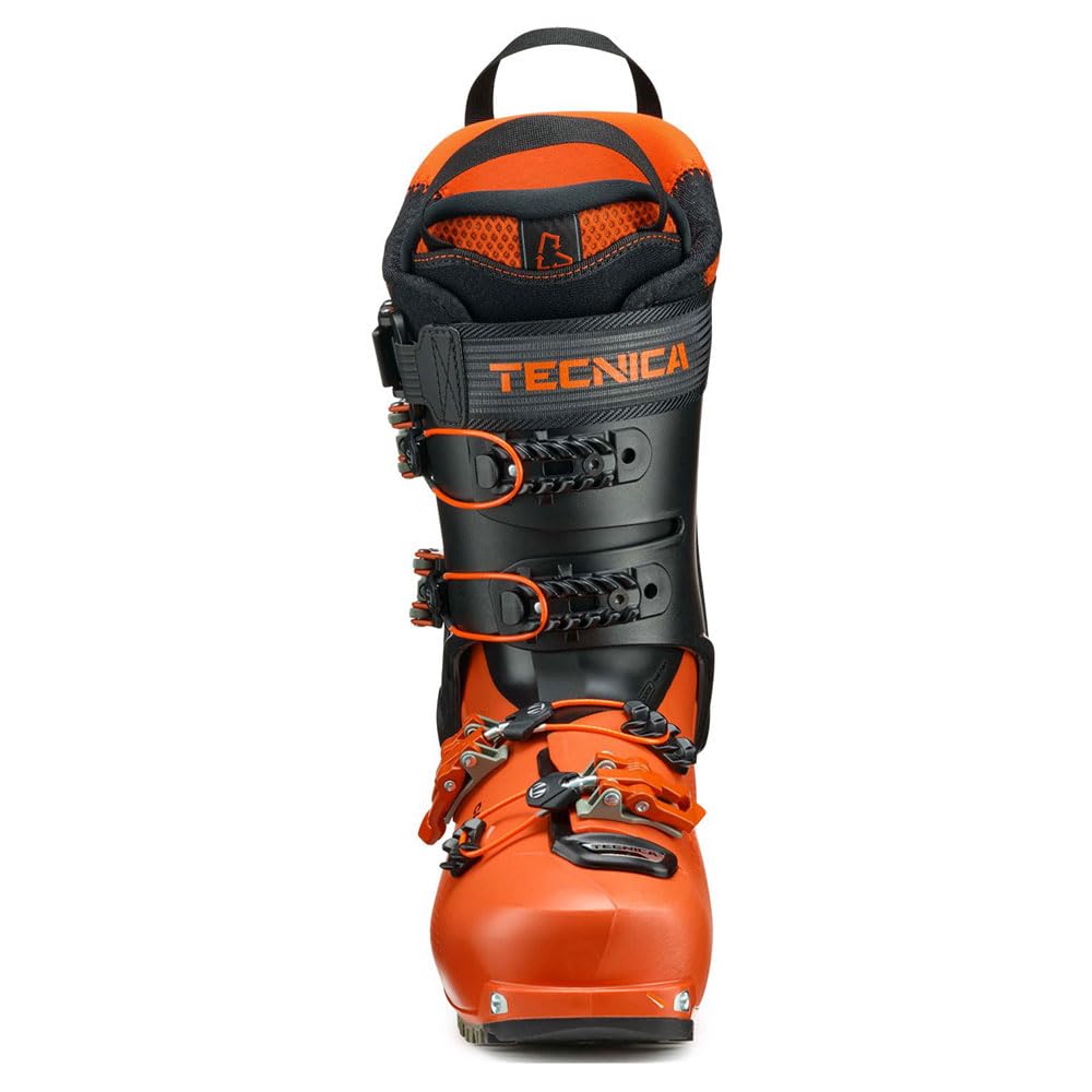 Tecnica - Męskie buty narciarskie Zero G Tour Pro Dusk Orange - Męskie - Rozmiar 43 1/3 - Pomarańczowe