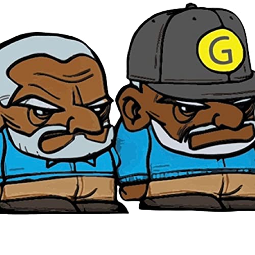 Two Grumpy Men cover art