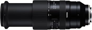 Amazon.com : Tamron 50-400mm f/4.5-6.3 Di III VC VXD Lens for Sony