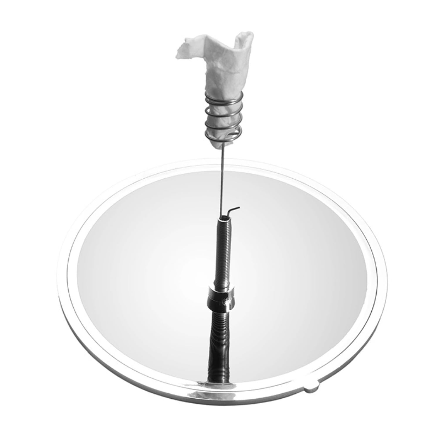 Solar Fire Starter Camping Solar Spark Lighter Windproof Waterproof Emergency Fire Ignition Camping Survival Tool Portable Camping Hiking Wild Survival Tool Gear