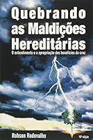Quebrando as Maldições Hereditárias 8587646168 Book Cover