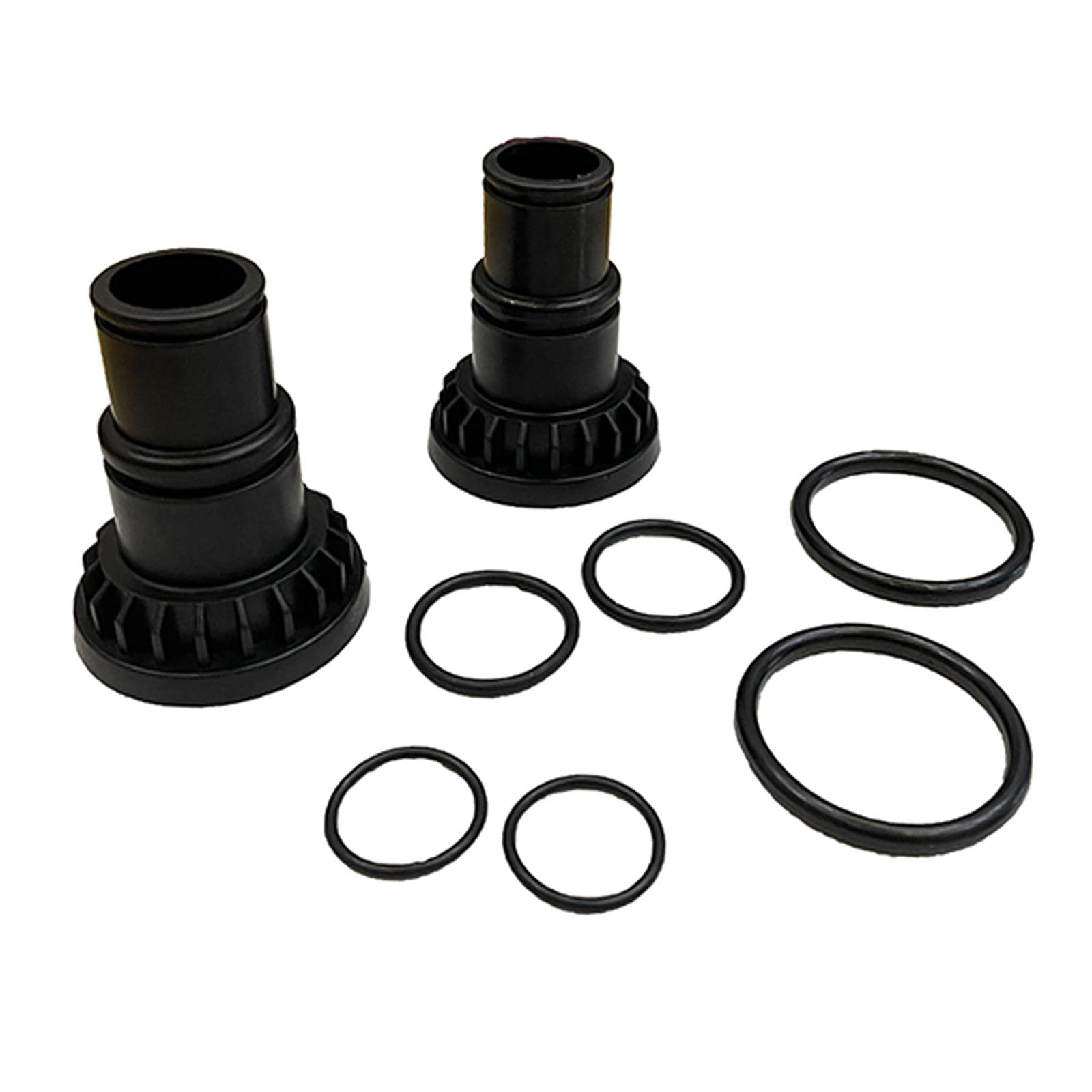 2Pcs Pump Union Practical Black for Salt Chlorine Generator Filters | Yard, Garden & Outdoor Living | Pools & Spas | Pool Equipment & Parts | Pool Equipment Parts & Accs-picture-20