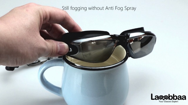 Anti Fog Goggles Spray, Fast-Acting Visor Cleaner Mist Sports Sprayer
