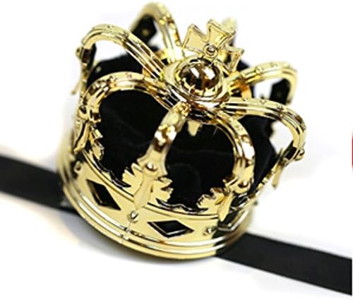 Amazon 王冠 ミニ サイズ クリップ タイプ リボン 付 コスプレ ゴス ロリ パーティー の 主役 に 金 黒 ジュエリー 通販 Amazon 王冠 ミニ サイズ クリップ タイプ リボン 付 コスプレ ゴス ロリ パーティー の 主役 に 金 黒 ジュエリー 通販