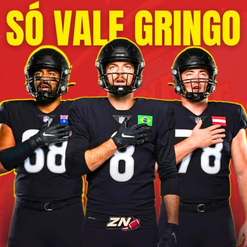 Um time de NFL SEM AMERICANOS poderia ser campe&atilde;o? | ZN 151