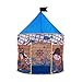 Suyi Tente Maison château pour Enfants Usage Jeu Interieur ou Exterieur et Camping (Navire Pirate)