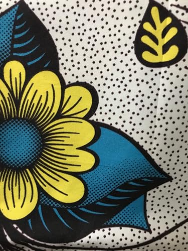 African Print Head Wrap