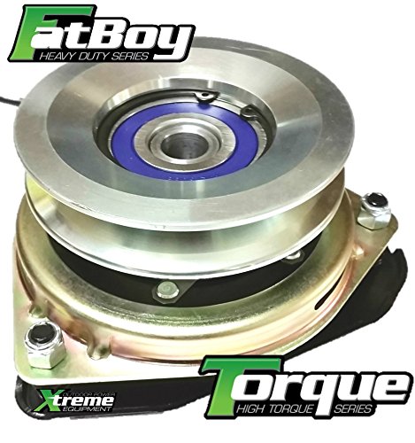 Xtreme Outdoor Power Equipment X0575 Compatible with/Replacement for: Murray 1736105 PTO Clutch w/High Torque & Fatboy Bearing Upgrade