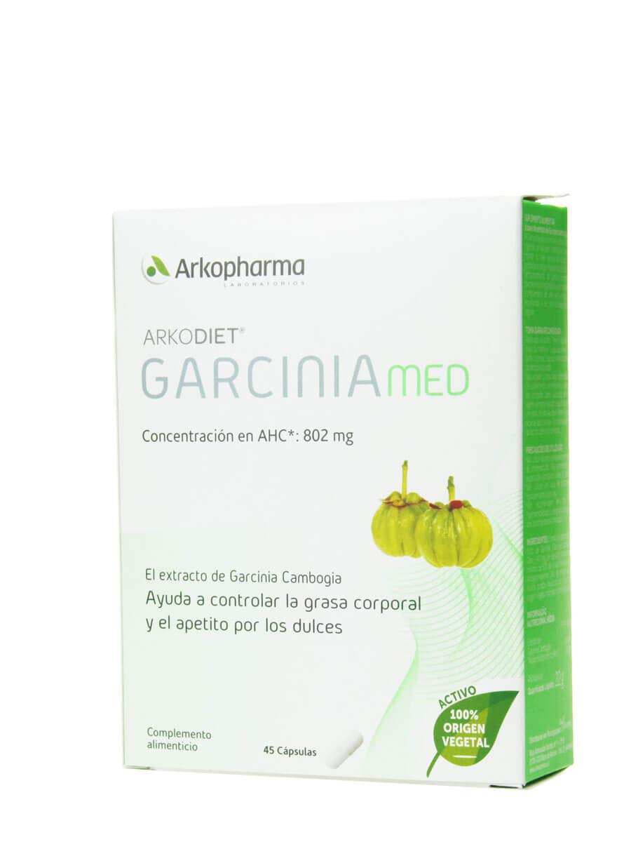 ARKOPHARMA Garcinia Cambogia 45 cápsulas